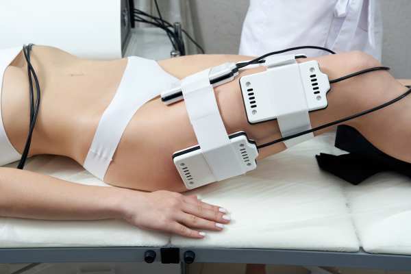 tonesculpt for outer thighs treatment Port Glasgow