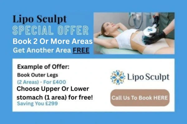 See Lipo Sculpt Port Glasgow Fat freezing promotions! Book NOW!
